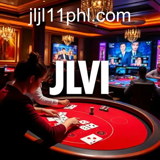 Exploring the Thrill of Live Casino with JLJL11.COM