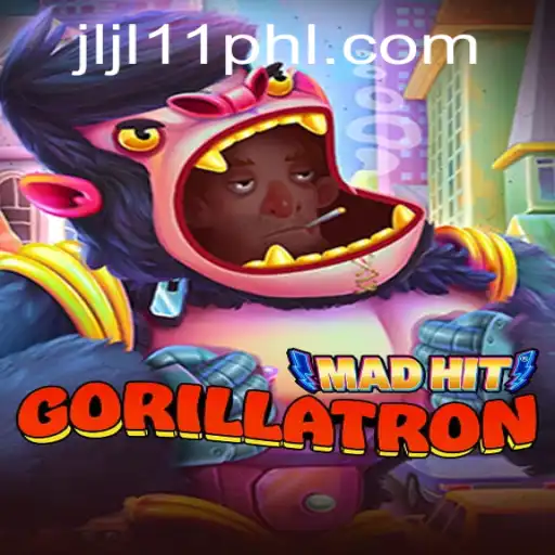 Discover the New Gaming Sensation: MadHitGorillatron