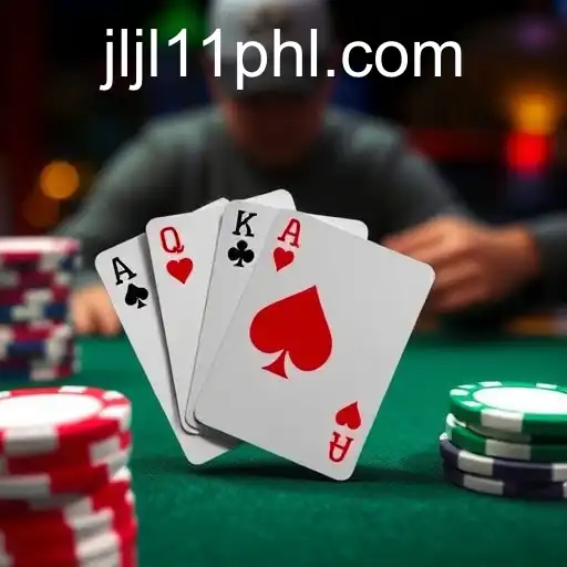 The Intricacies of Poker Games: A Focus on JLJL11.COM