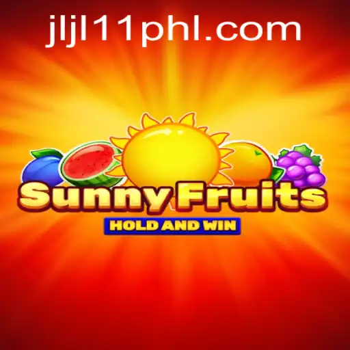 Discover SunnyFruits: Dive into a Tropical Gaming Adventure at JLJL11.COM