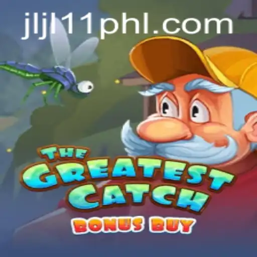 Explore TheGreatestCatchBonusBuy: A Thrilling Fishing Adventure in Online Gaming